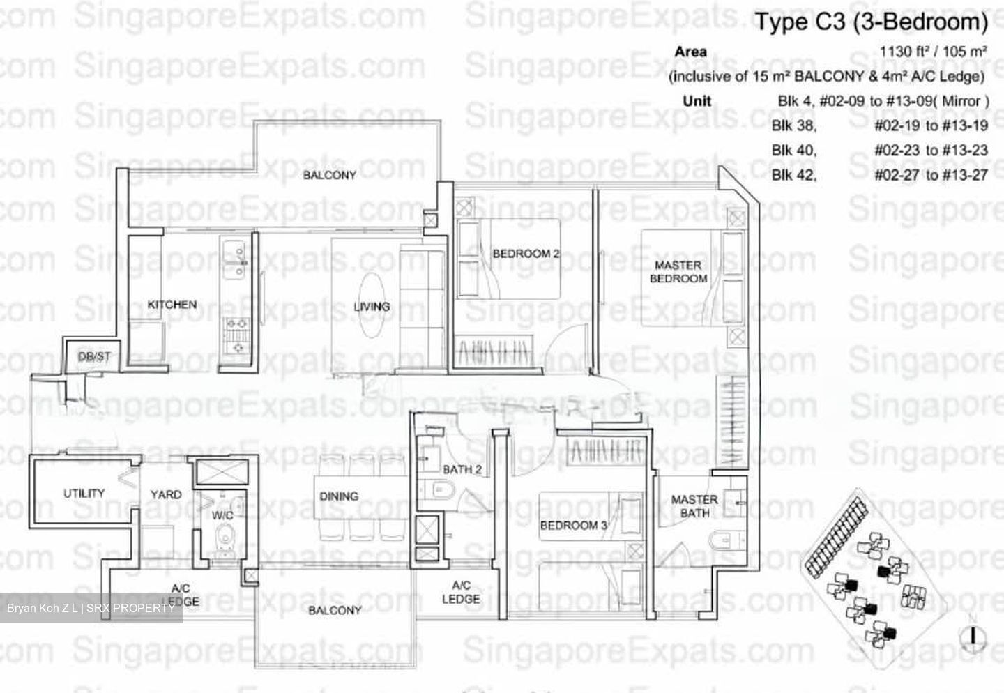 Kovan Regency (D19), Condominium #581563811